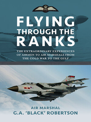 cover image of Flying through the Ranks